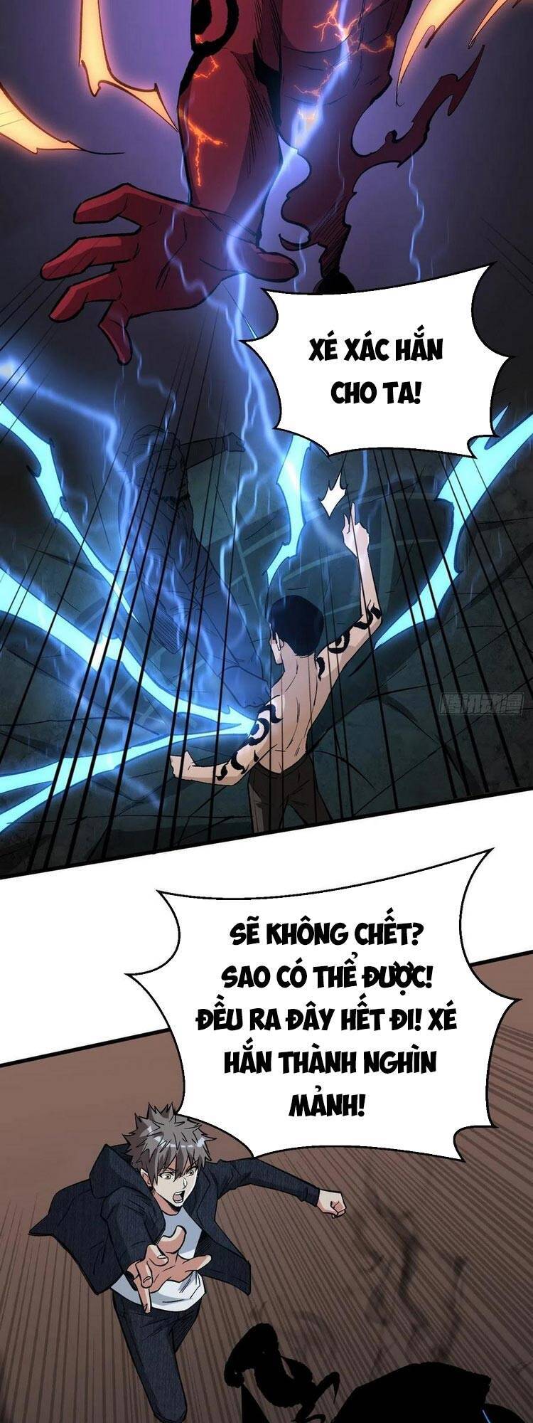 Trở Về Làm Đại Lão Thời Mạt Thế - Chương 143