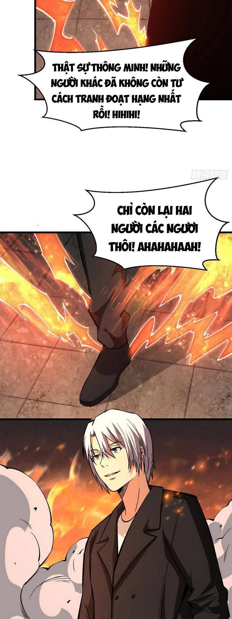 Trở Về Làm Đại Lão Thời Mạt Thế - Chương 145