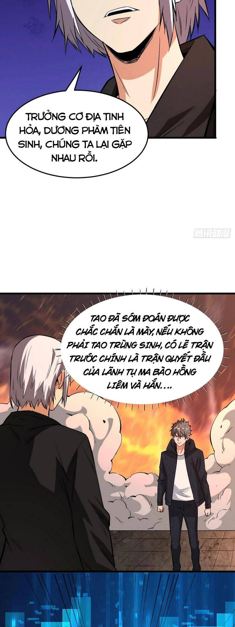 Trở Về Làm Đại Lão Thời Mạt Thế - Chương 145