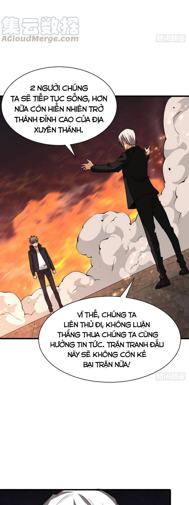 Trở Về Làm Đại Lão Thời Mạt Thế - Chương 145