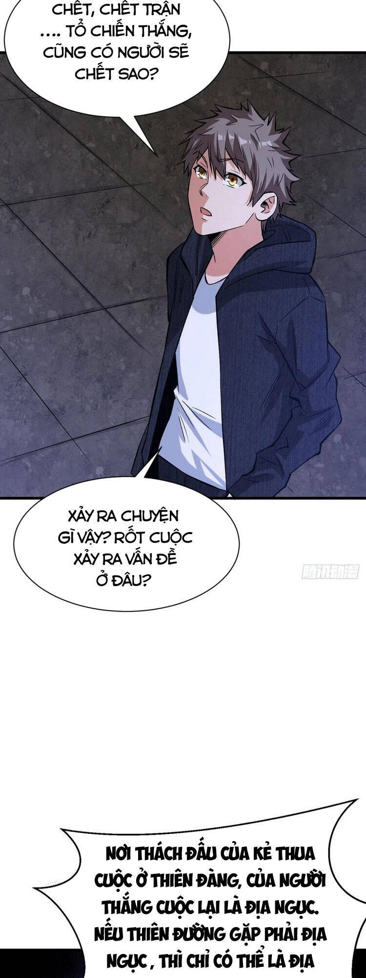 Trở Về Làm Đại Lão Thời Mạt Thế - Chương 145