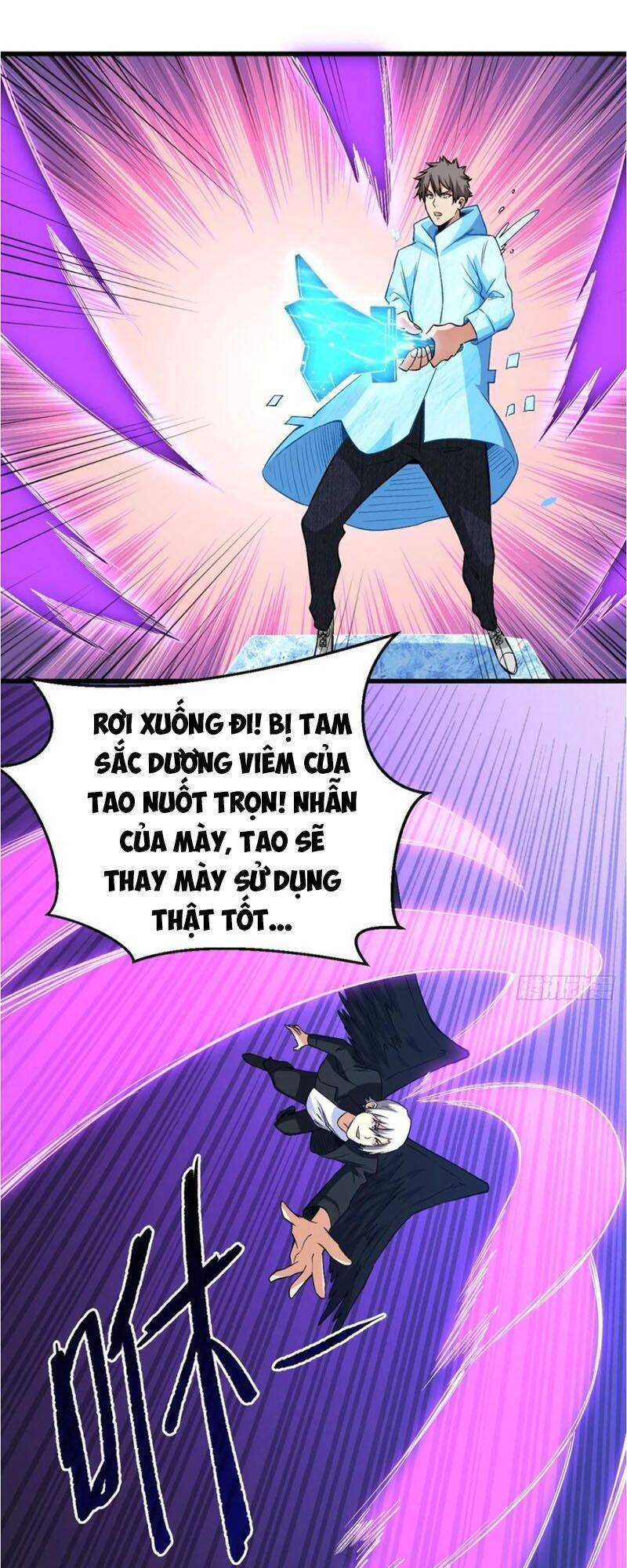 Trở Về Làm Đại Lão Thời Mạt Thế - Chương 148