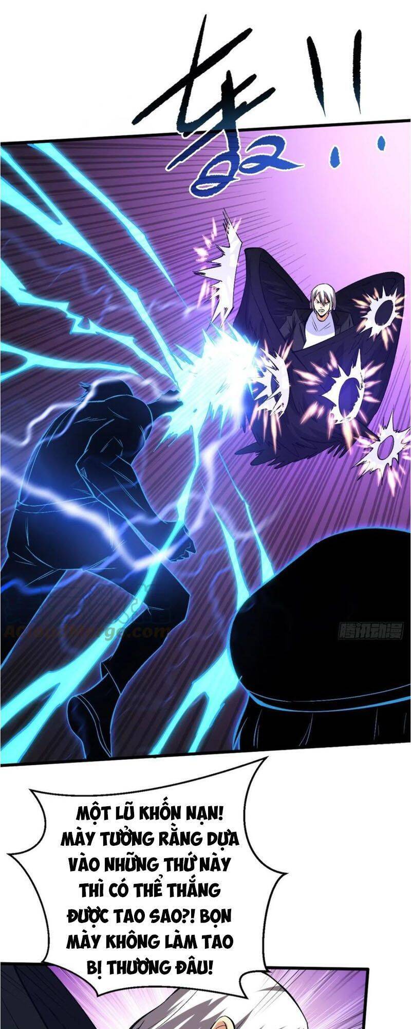 Trở Về Làm Đại Lão Thời Mạt Thế - Chương 148