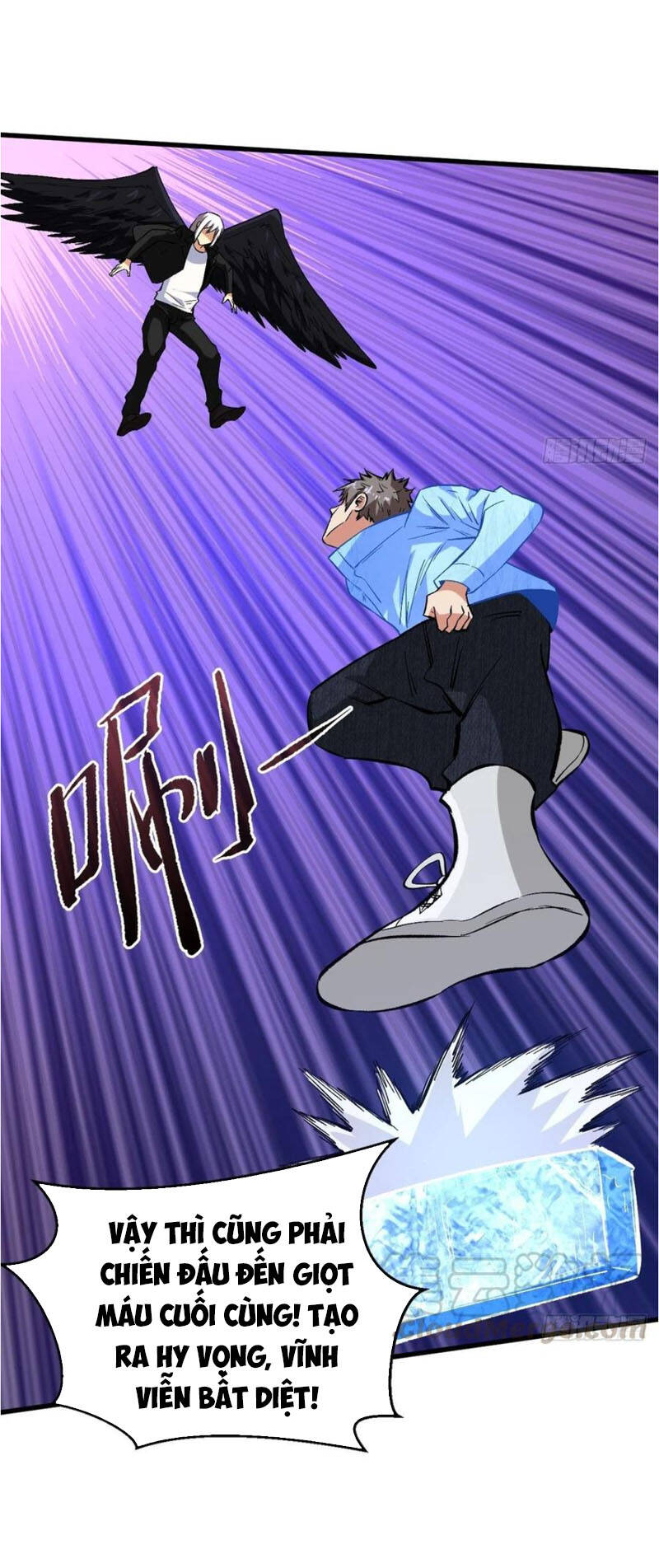 Trở Về Làm Đại Lão Thời Mạt Thế - Chương 149