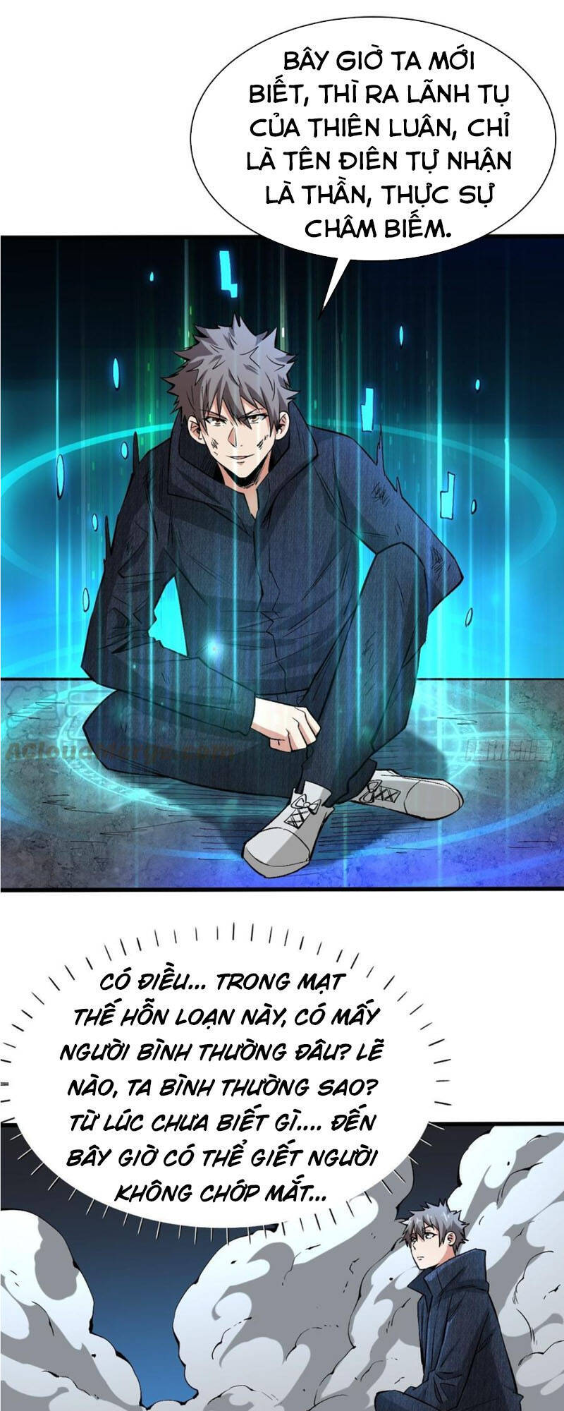 Trở Về Làm Đại Lão Thời Mạt Thế - Chương 151