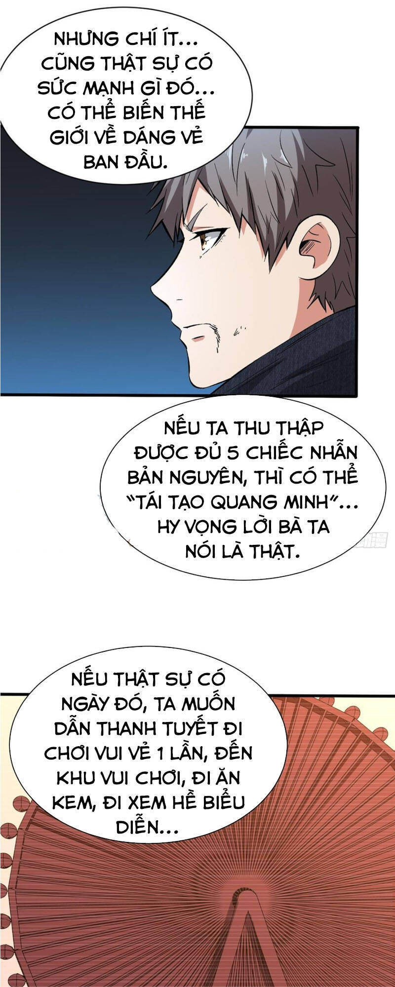 Trở Về Làm Đại Lão Thời Mạt Thế - Chương 151