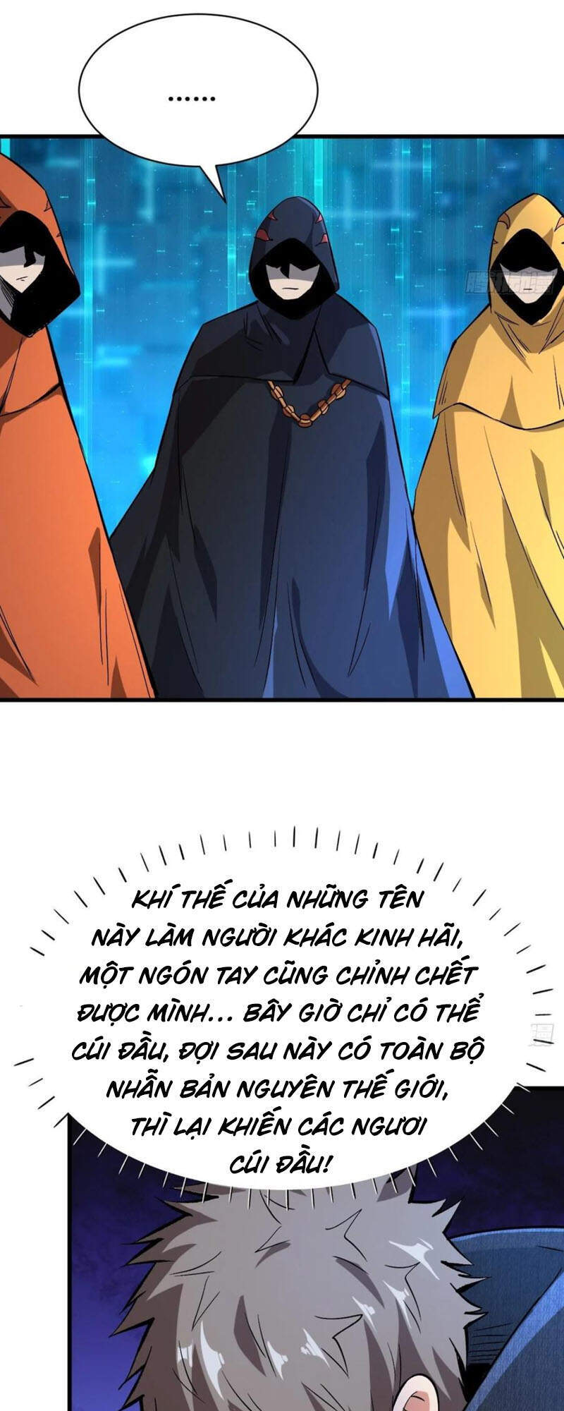 Trở Về Làm Đại Lão Thời Mạt Thế - Chương 152