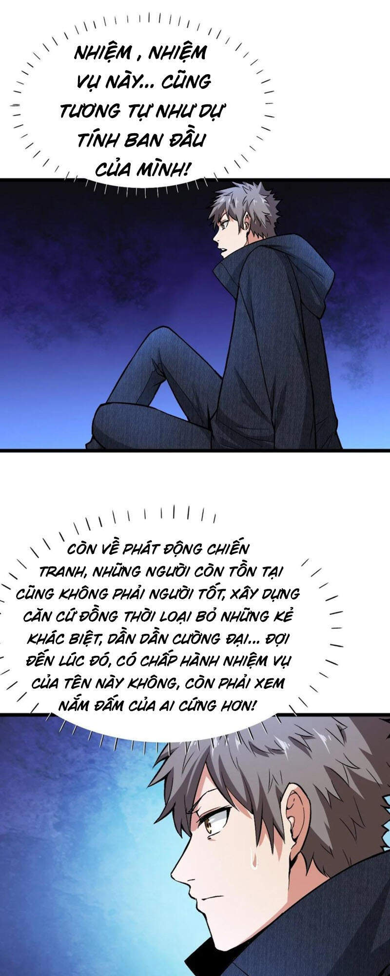 Trở Về Làm Đại Lão Thời Mạt Thế - Chương 153