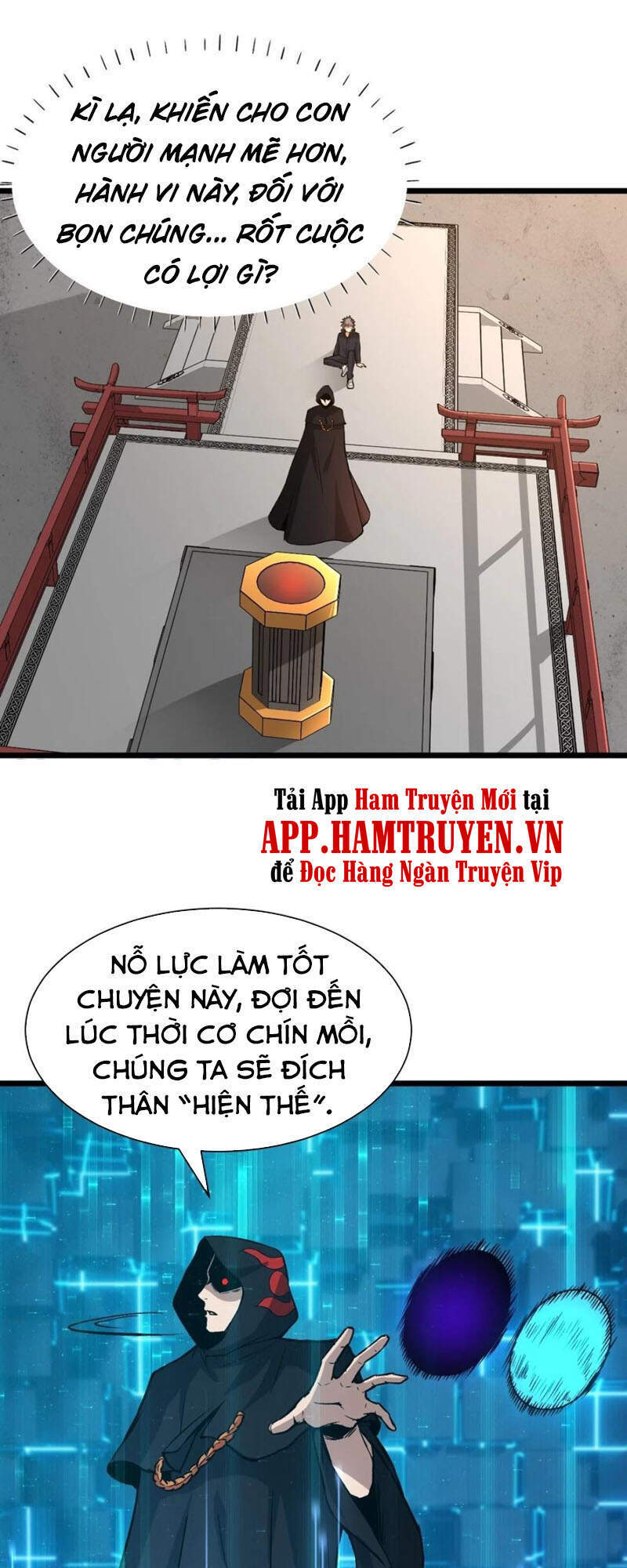 Trở Về Làm Đại Lão Thời Mạt Thế - Chương 153