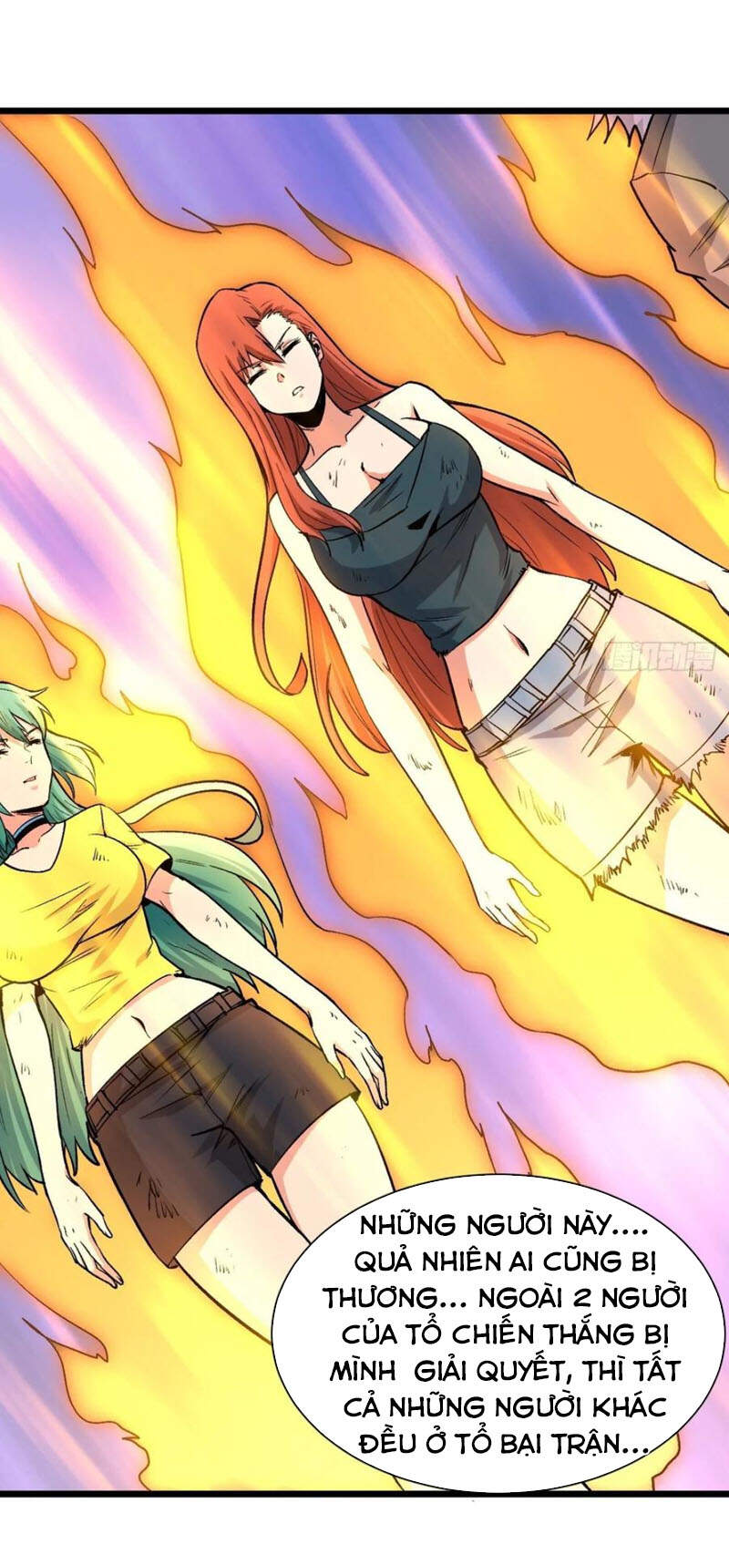 Trở Về Làm Đại Lão Thời Mạt Thế - Chương 154 - Trang 13