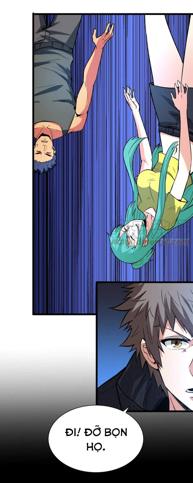 Trở Về Làm Đại Lão Thời Mạt Thế - Chương 154 - Trang 18