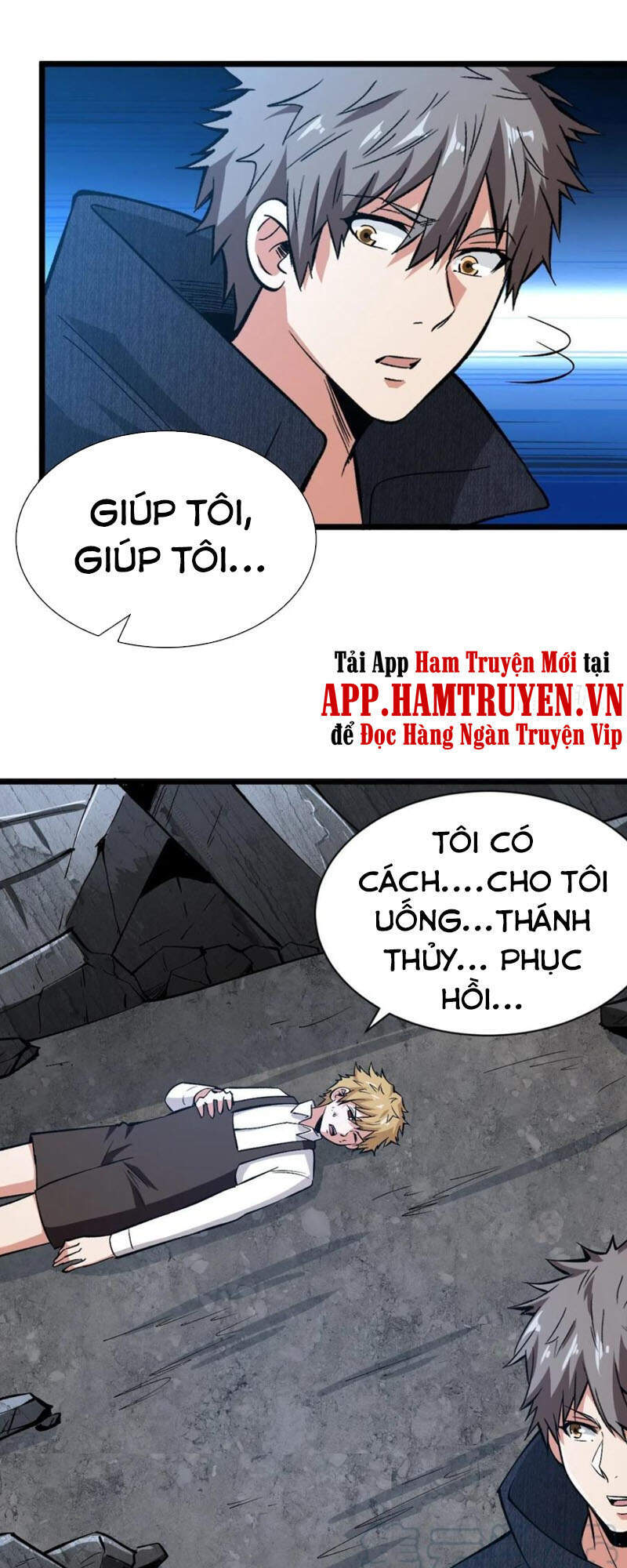 Trở Về Làm Đại Lão Thời Mạt Thế - Chương 154 - Trang 28