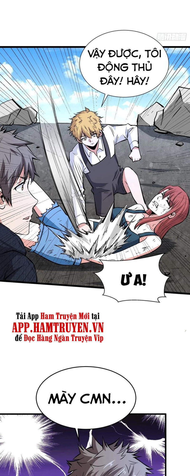 Trở Về Làm Đại Lão Thời Mạt Thế - Chương 155