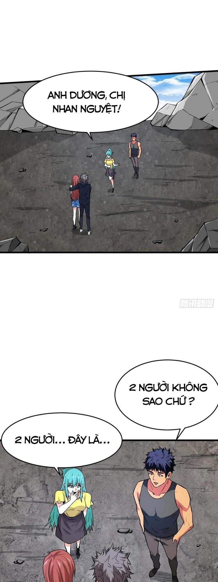 Trở Về Làm Đại Lão Thời Mạt Thế - Chương 156