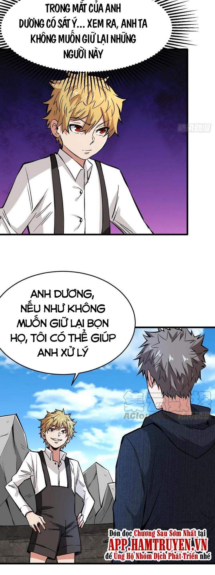 Trở Về Làm Đại Lão Thời Mạt Thế - Chương 156