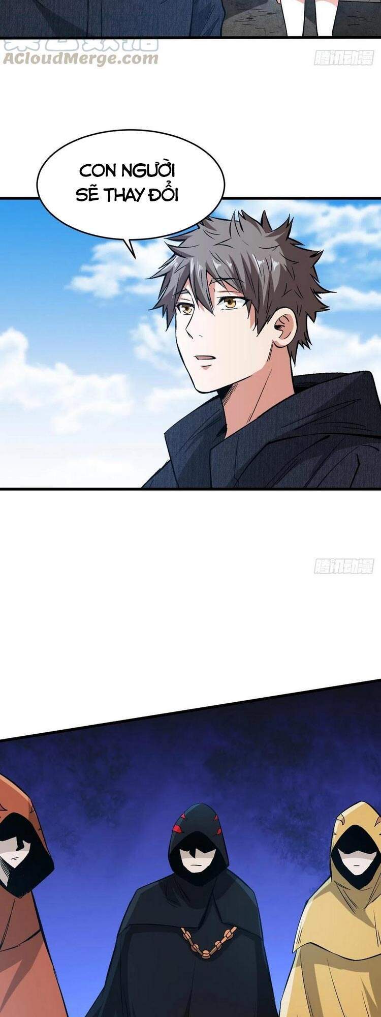 Trở Về Làm Đại Lão Thời Mạt Thế - Chương 156