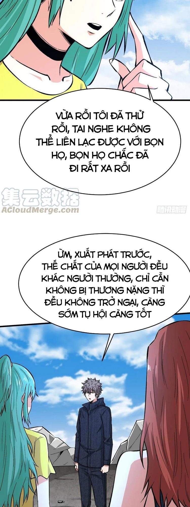 Trở Về Làm Đại Lão Thời Mạt Thế - Chương 156