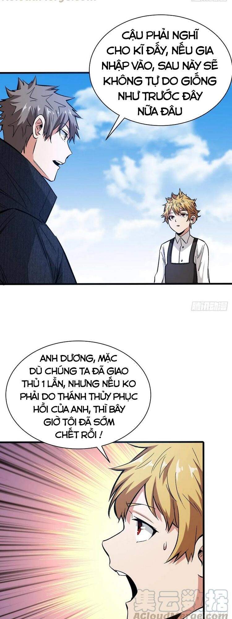 Trở Về Làm Đại Lão Thời Mạt Thế - Chương 156