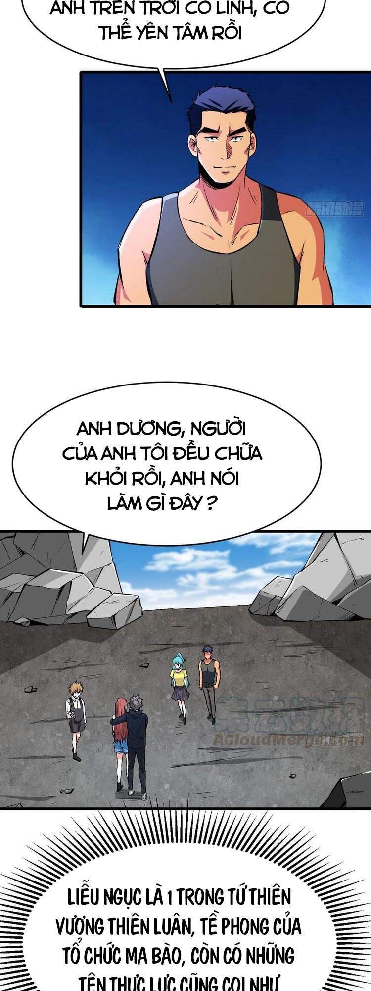 Trở Về Làm Đại Lão Thời Mạt Thế - Chương 156