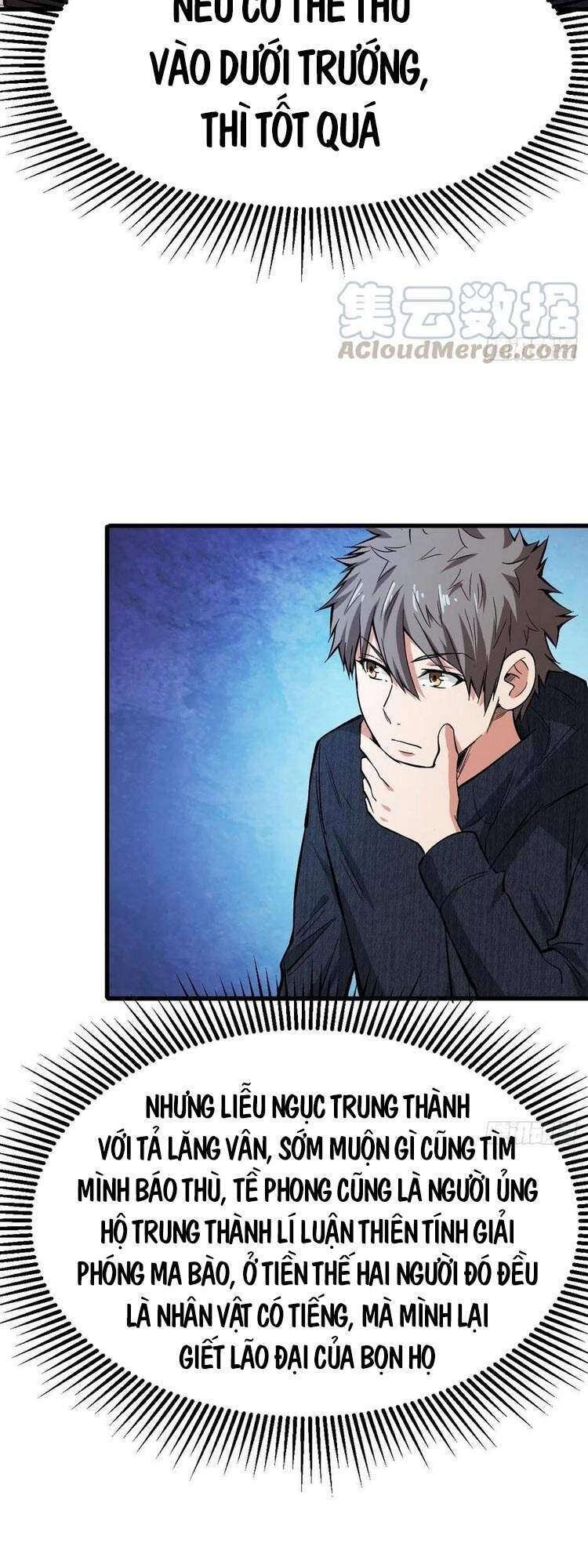 Trở Về Làm Đại Lão Thời Mạt Thế - Chương 156