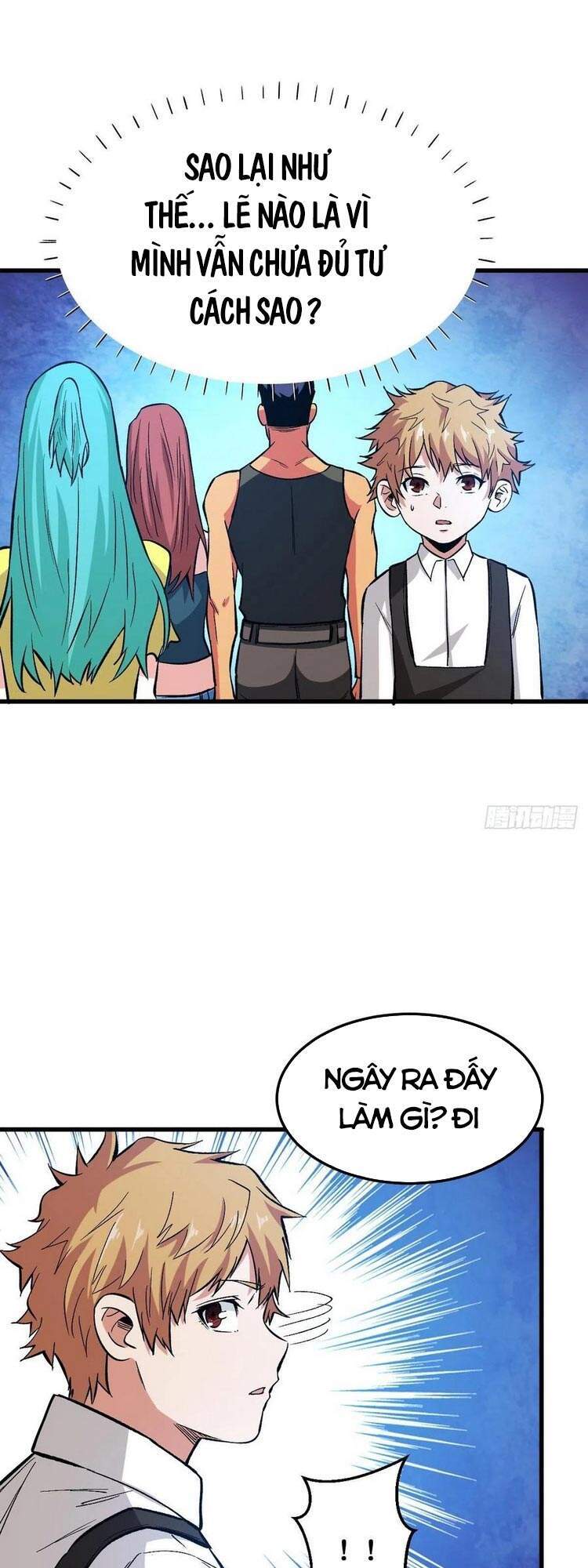 Trở Về Làm Đại Lão Thời Mạt Thế - Chương 157