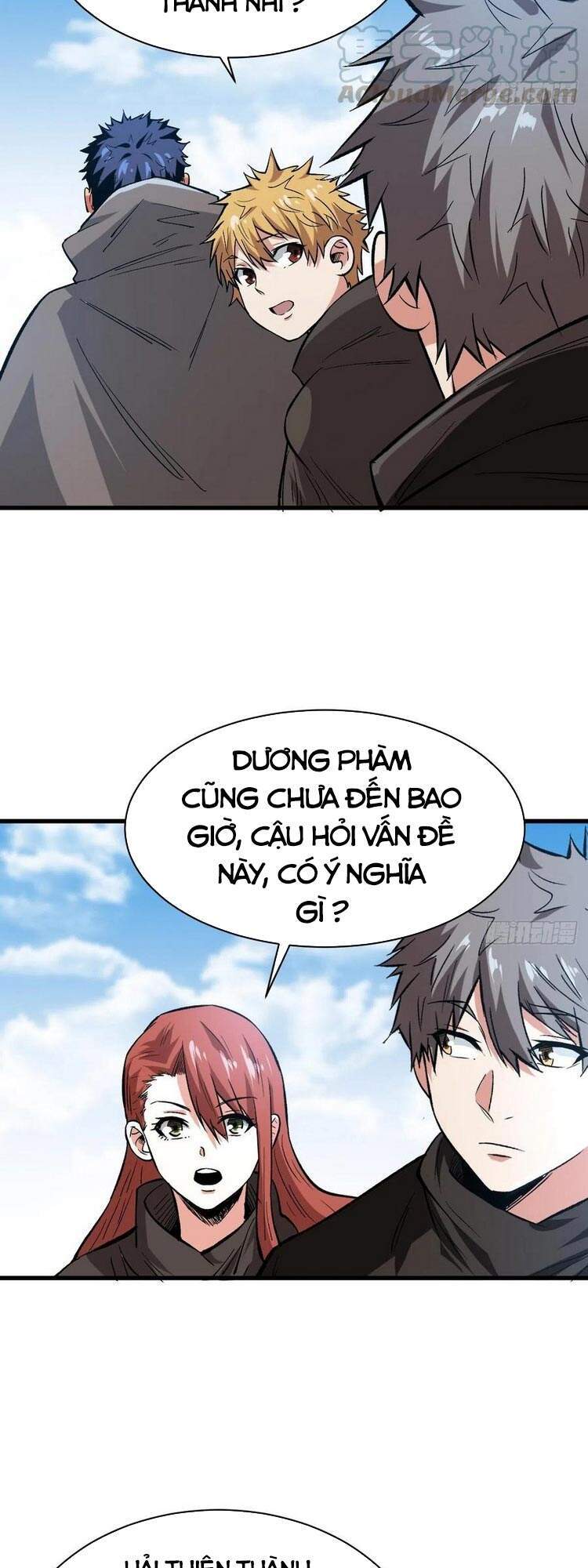 Trở Về Làm Đại Lão Thời Mạt Thế - Chương 157