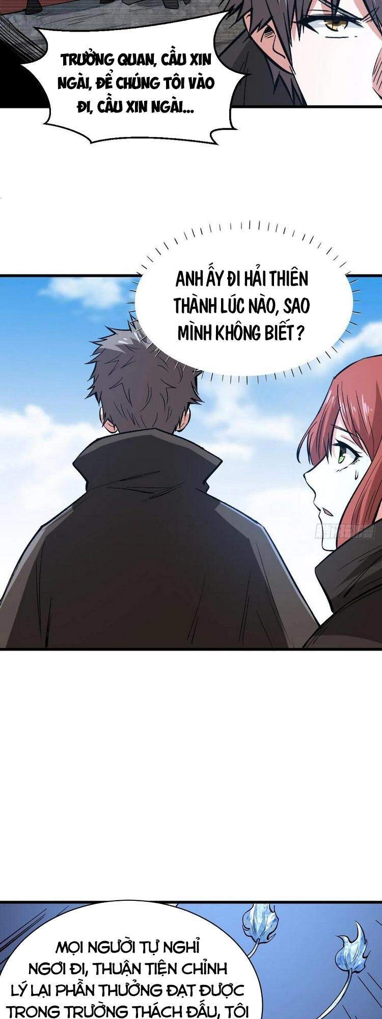 Trở Về Làm Đại Lão Thời Mạt Thế - Chương 157