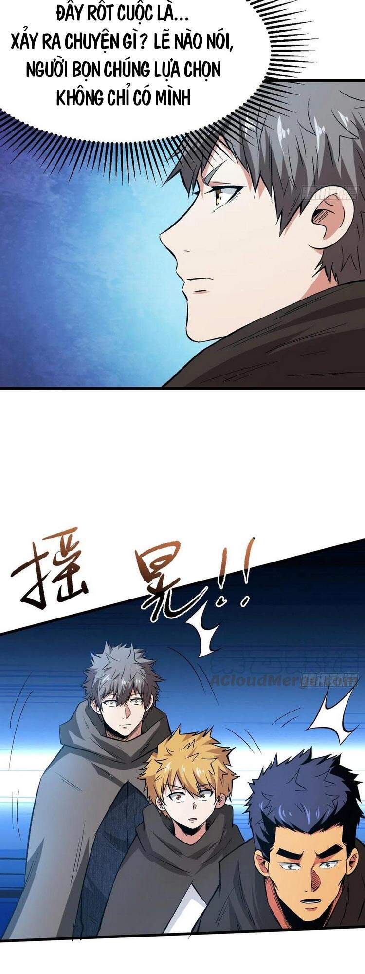 Trở Về Làm Đại Lão Thời Mạt Thế - Chương 157