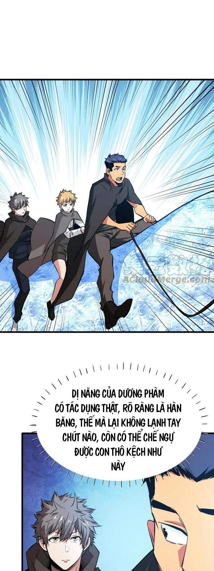 Trở Về Làm Đại Lão Thời Mạt Thế - Chương 157