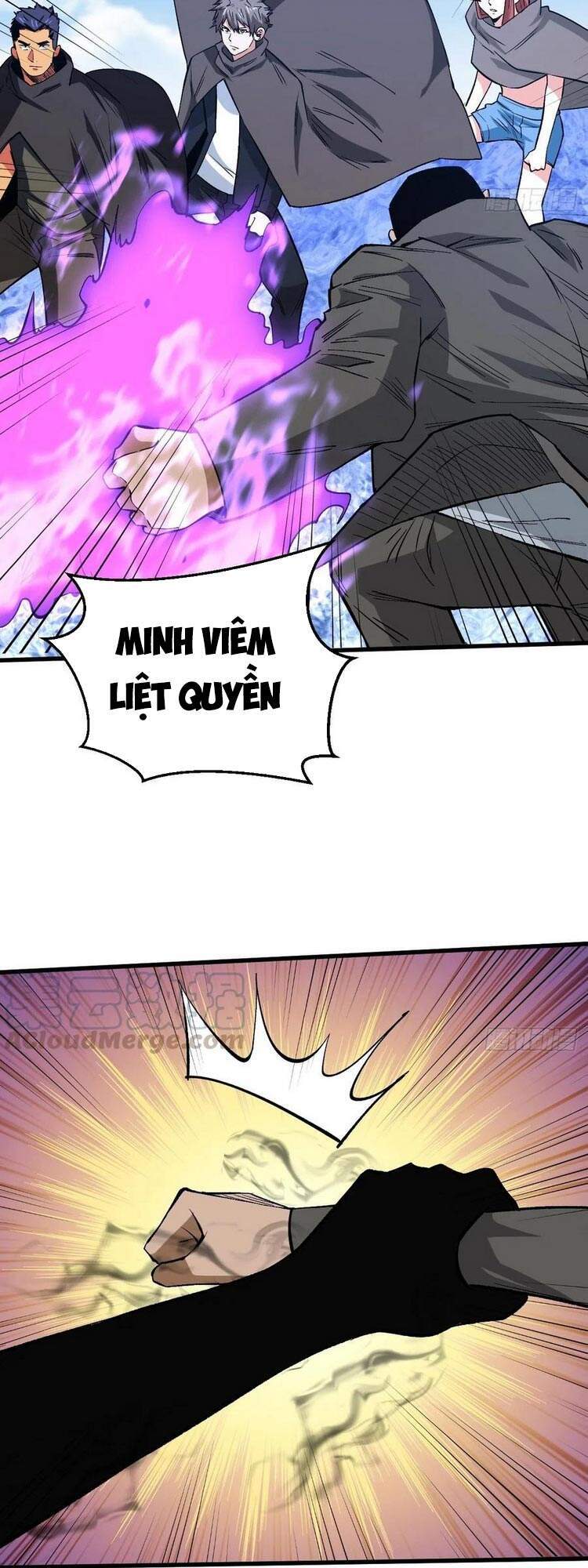 Trở Về Làm Đại Lão Thời Mạt Thế - Chương 158