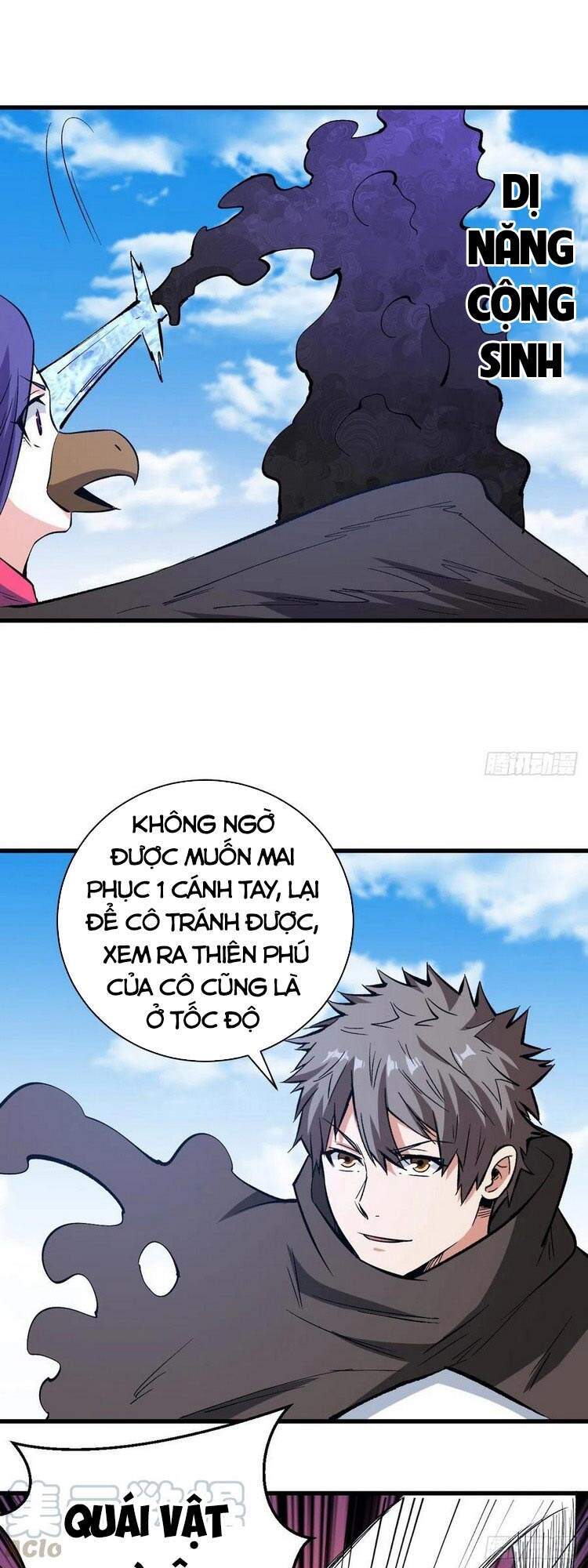 Trở Về Làm Đại Lão Thời Mạt Thế - Chương 159 - Trang 22