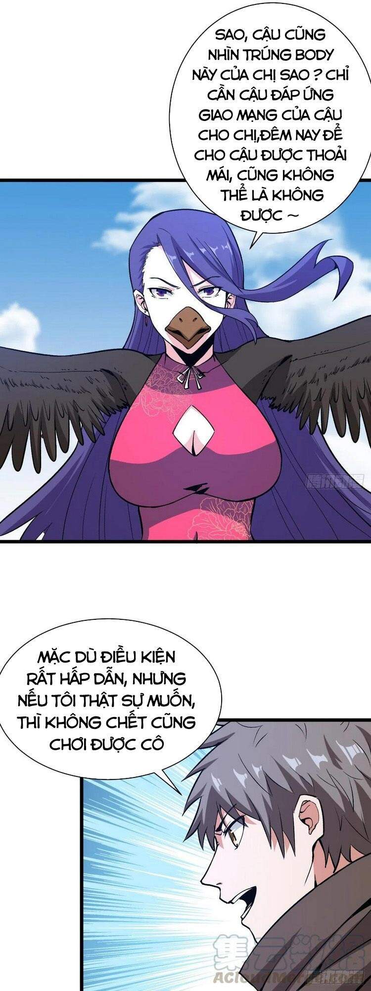 Trở Về Làm Đại Lão Thời Mạt Thế - Chương 160