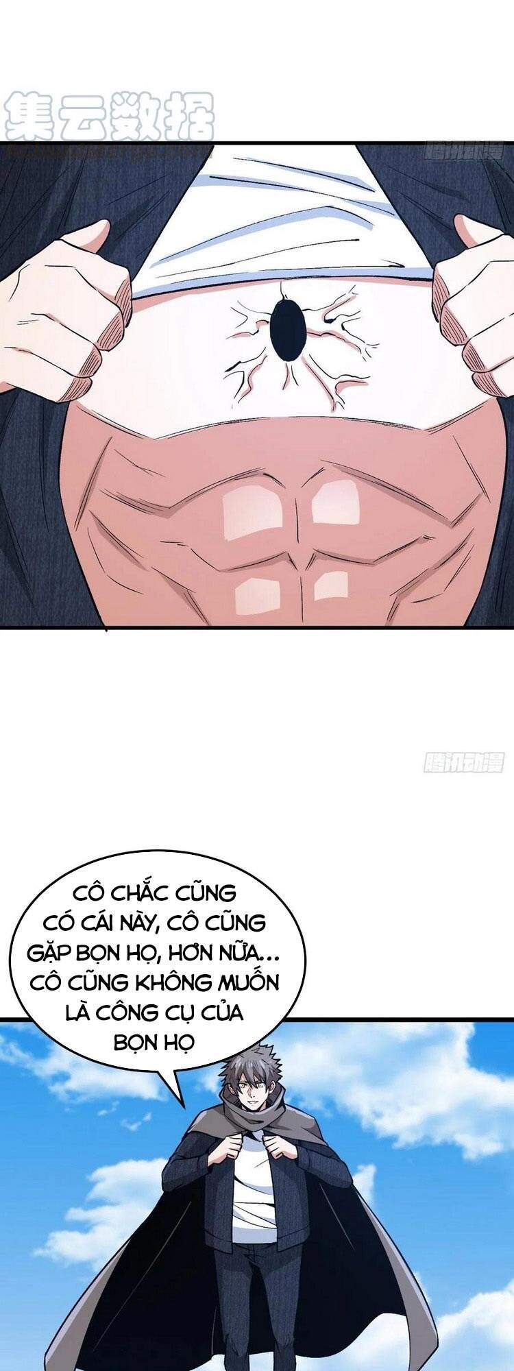 Trở Về Làm Đại Lão Thời Mạt Thế - Chương 160