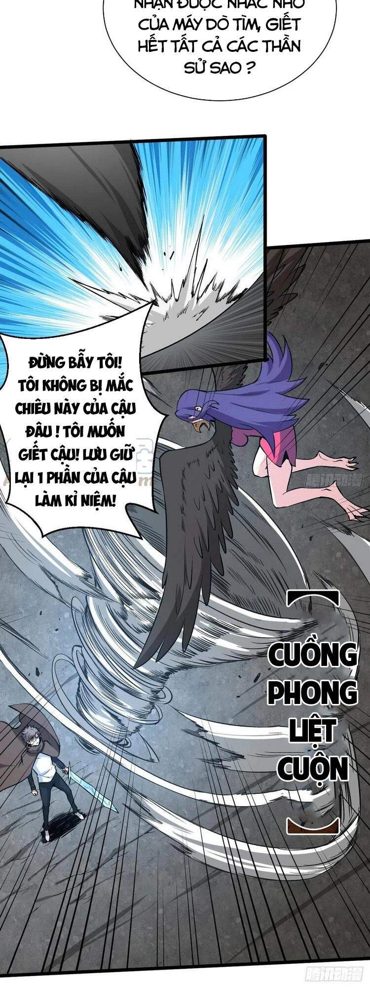 Trở Về Làm Đại Lão Thời Mạt Thế - Chương 160