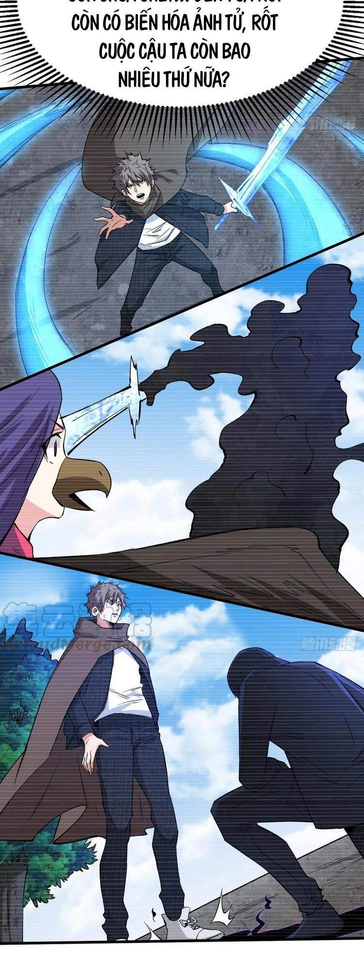 Trở Về Làm Đại Lão Thời Mạt Thế - Chương 160