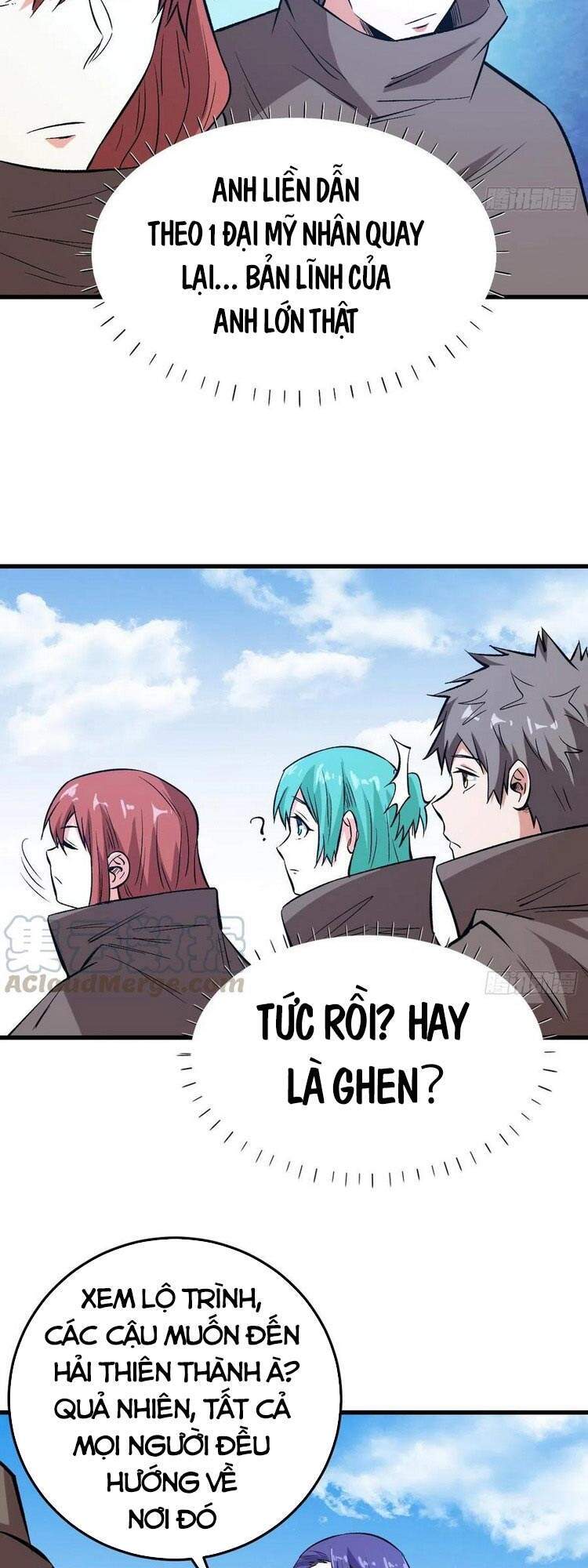 Trở Về Làm Đại Lão Thời Mạt Thế - Chương 161