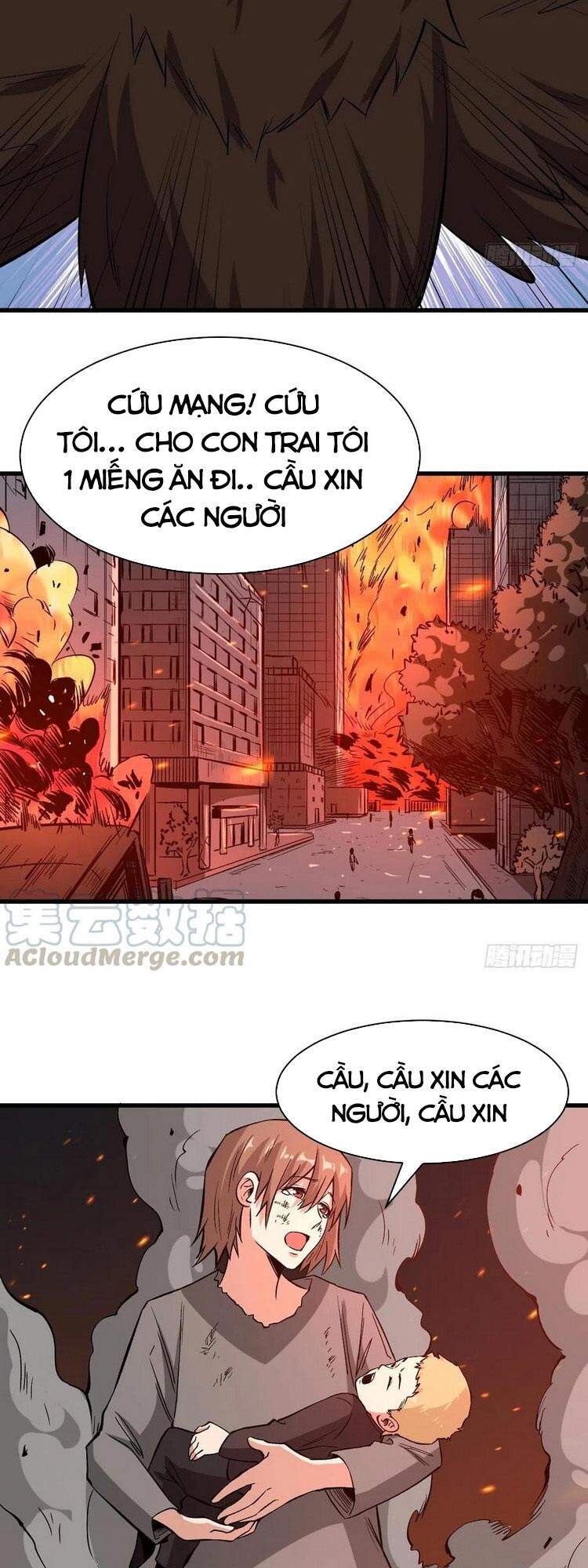 Trở Về Làm Đại Lão Thời Mạt Thế - Chương 162