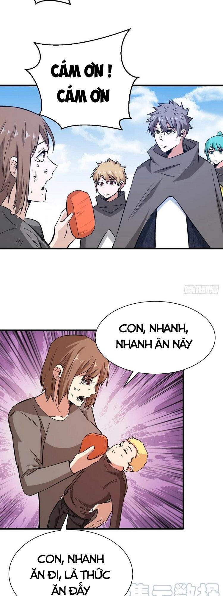 Trở Về Làm Đại Lão Thời Mạt Thế - Chương 162