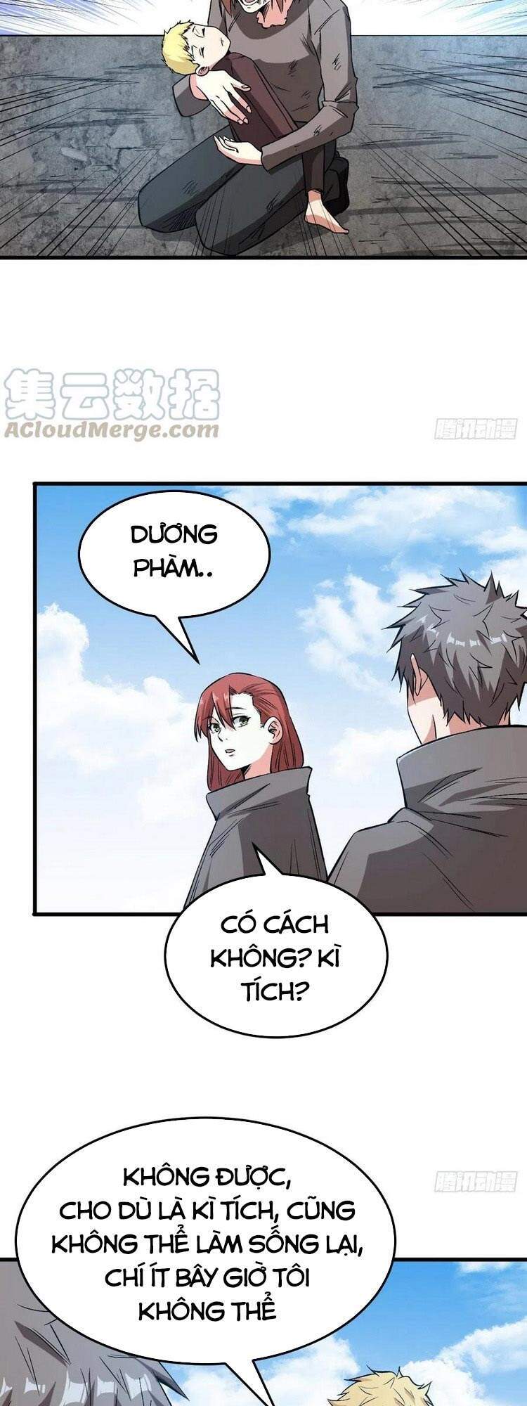 Trở Về Làm Đại Lão Thời Mạt Thế - Chương 162