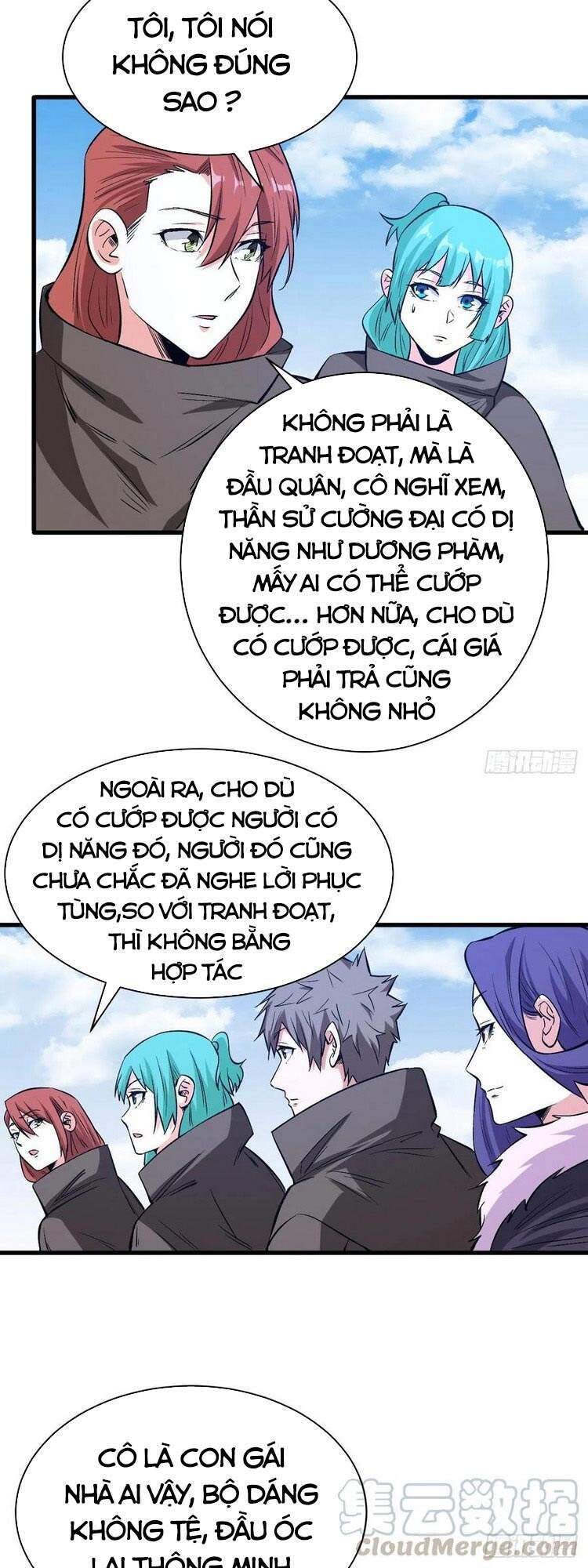 Trở Về Làm Đại Lão Thời Mạt Thế - Chương 162