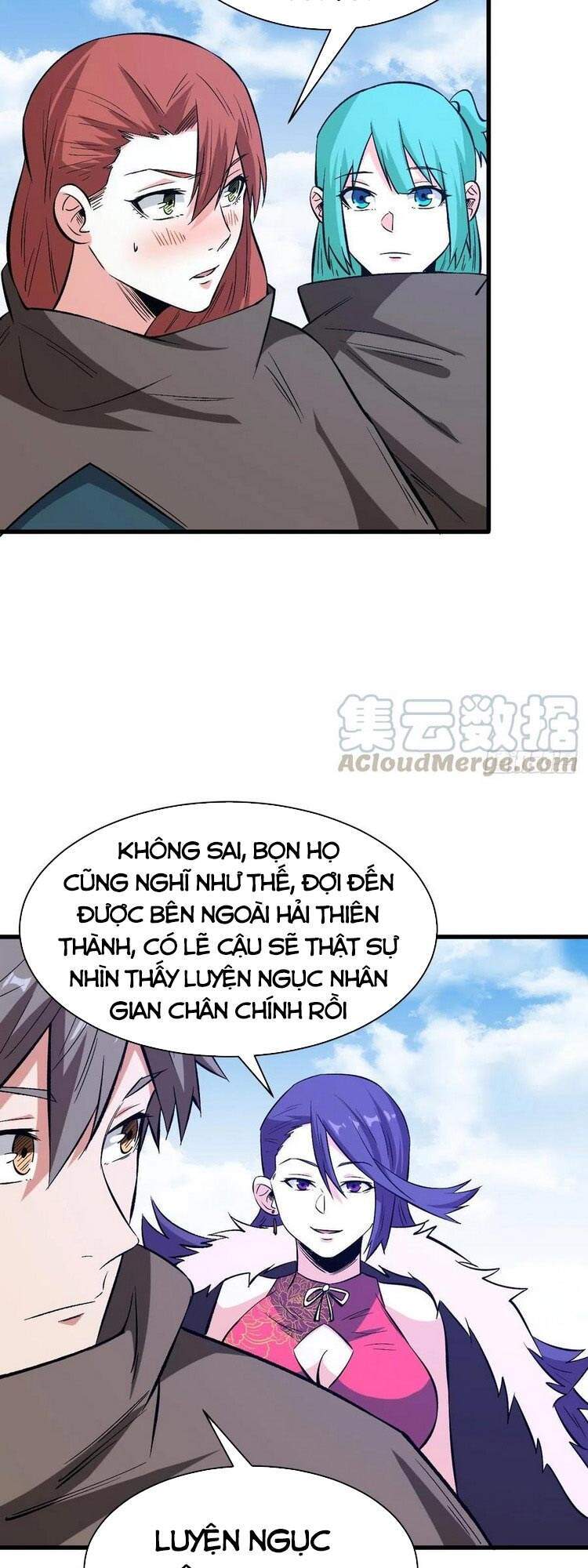 Trở Về Làm Đại Lão Thời Mạt Thế - Chương 162