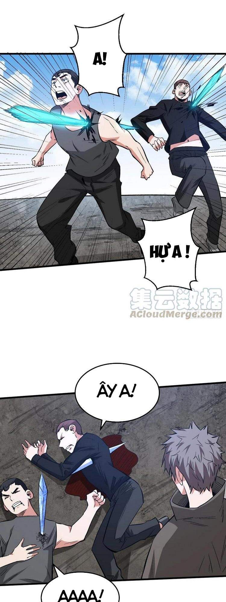 Trở Về Làm Đại Lão Thời Mạt Thế - Chương 163