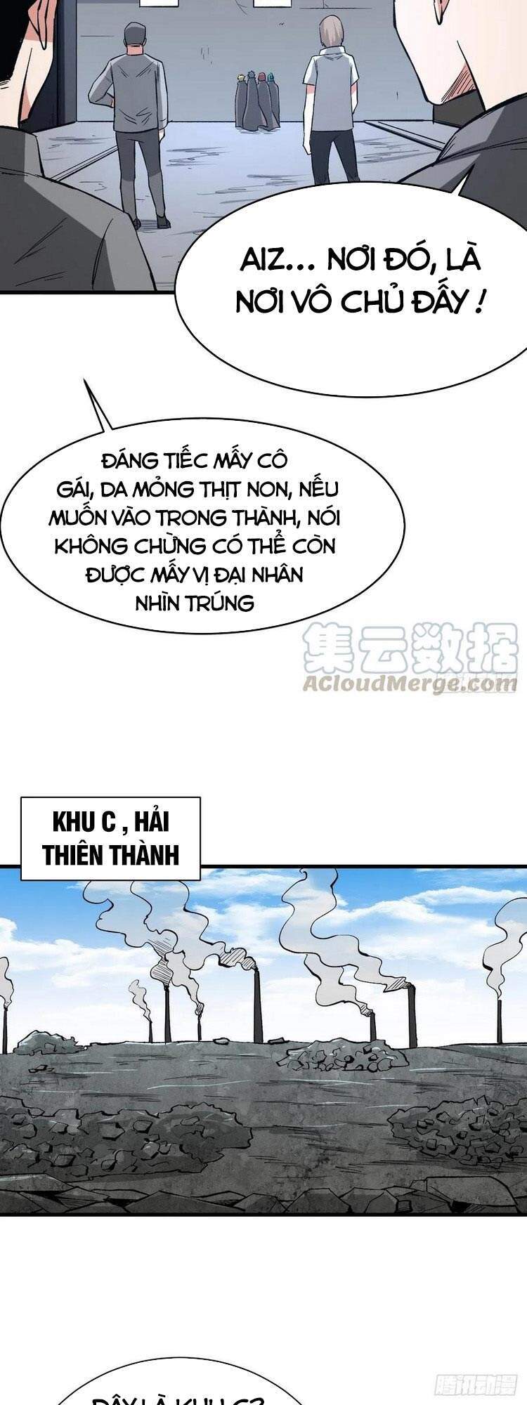 Trở Về Làm Đại Lão Thời Mạt Thế - Chương 163