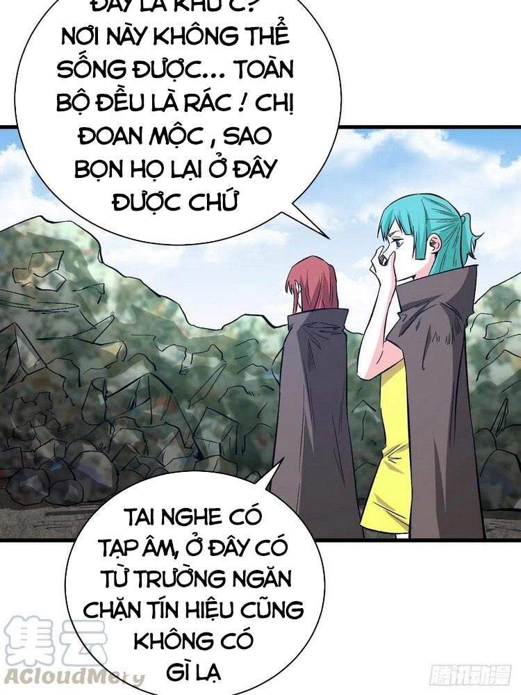 Trở Về Làm Đại Lão Thời Mạt Thế - Chương 163