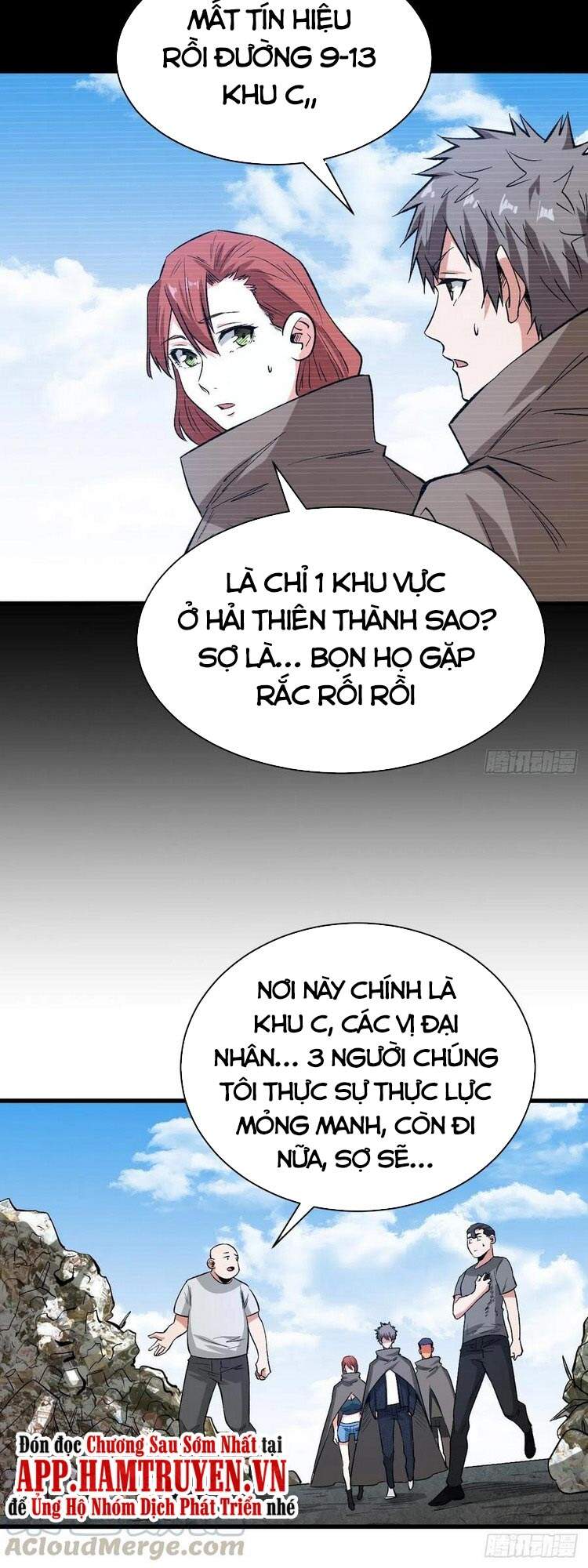 Trở Về Làm Đại Lão Thời Mạt Thế - Chương 163