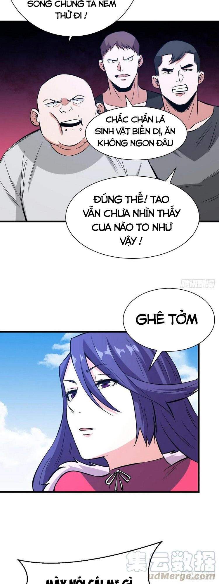 Trở Về Làm Đại Lão Thời Mạt Thế - Chương 163