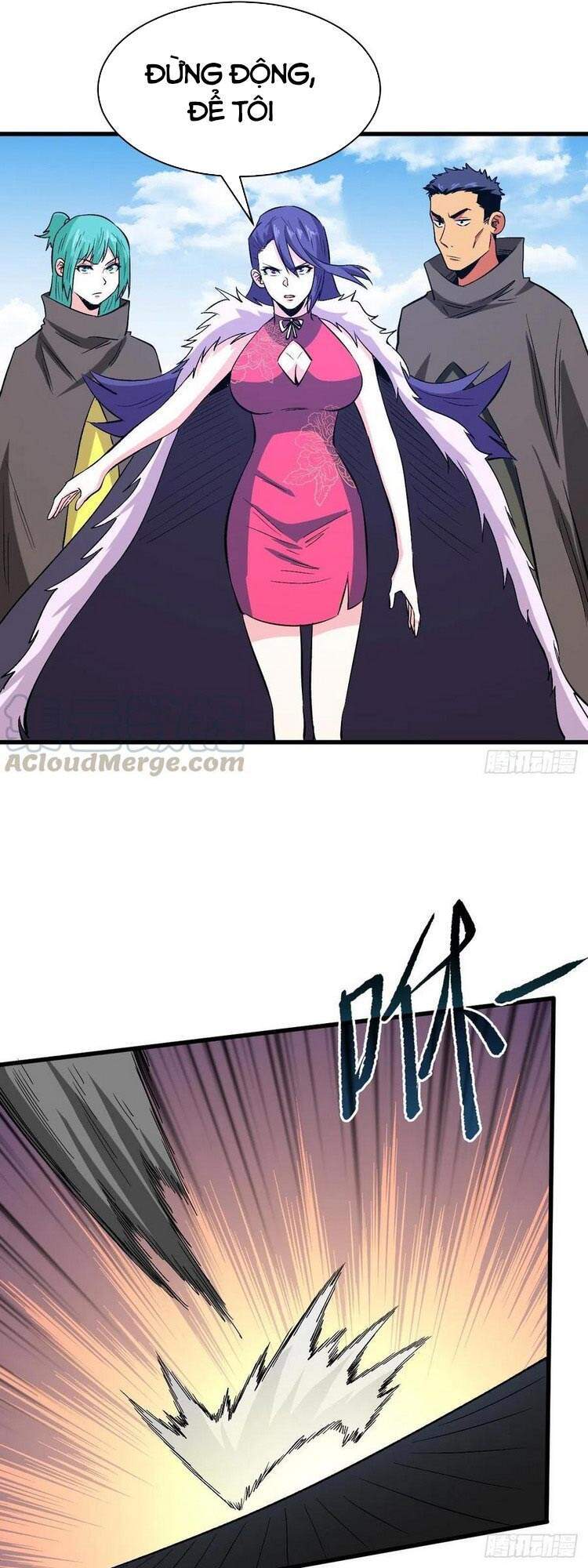 Trở Về Làm Đại Lão Thời Mạt Thế - Chương 163