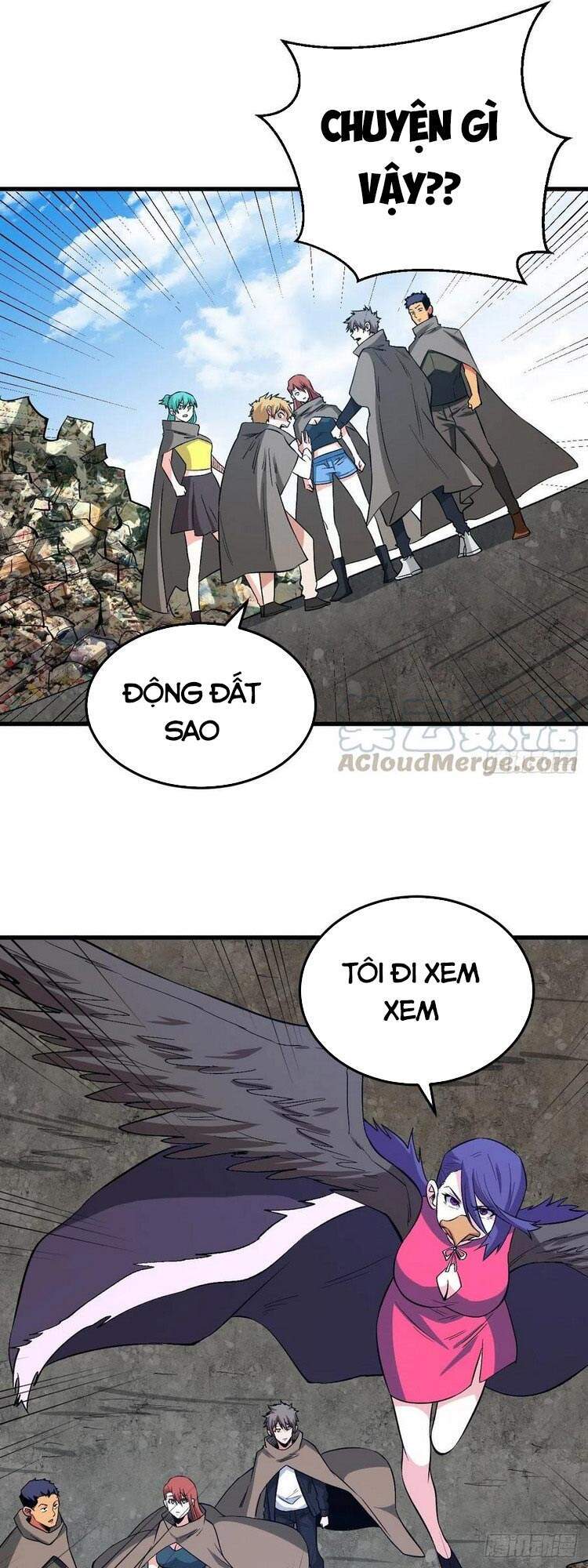 Trở Về Làm Đại Lão Thời Mạt Thế - Chương 164