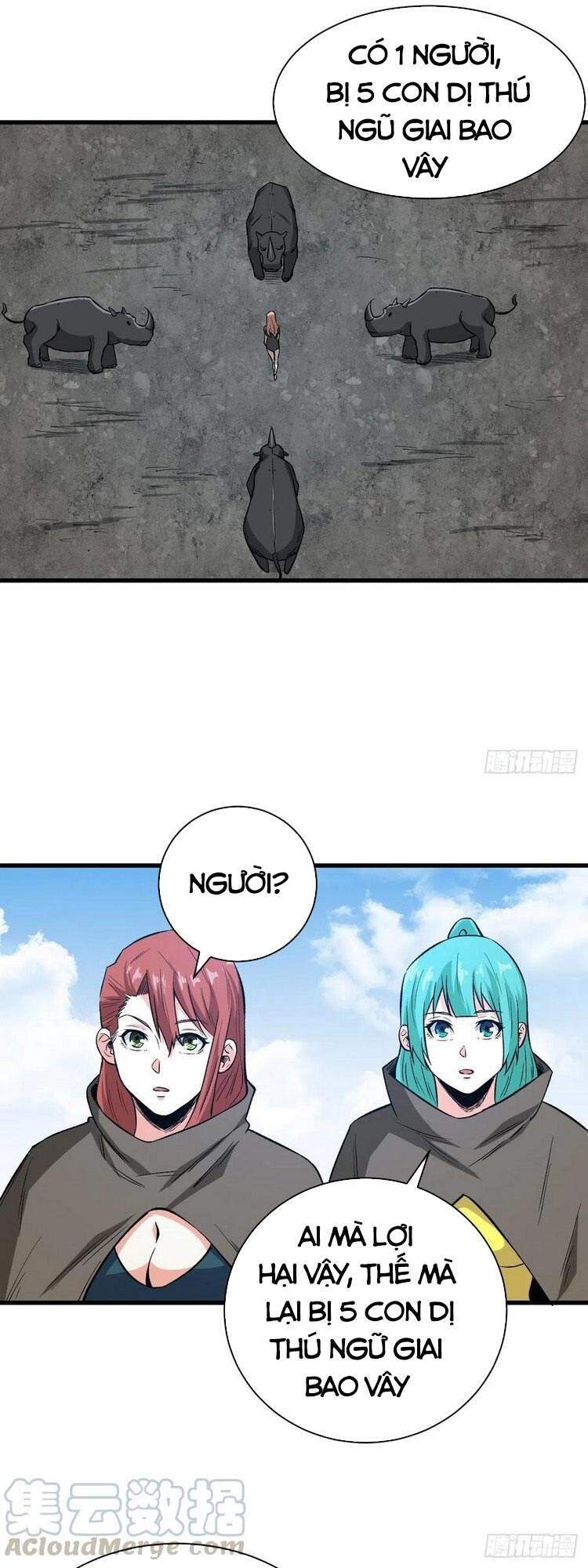 Trở Về Làm Đại Lão Thời Mạt Thế - Chương 164