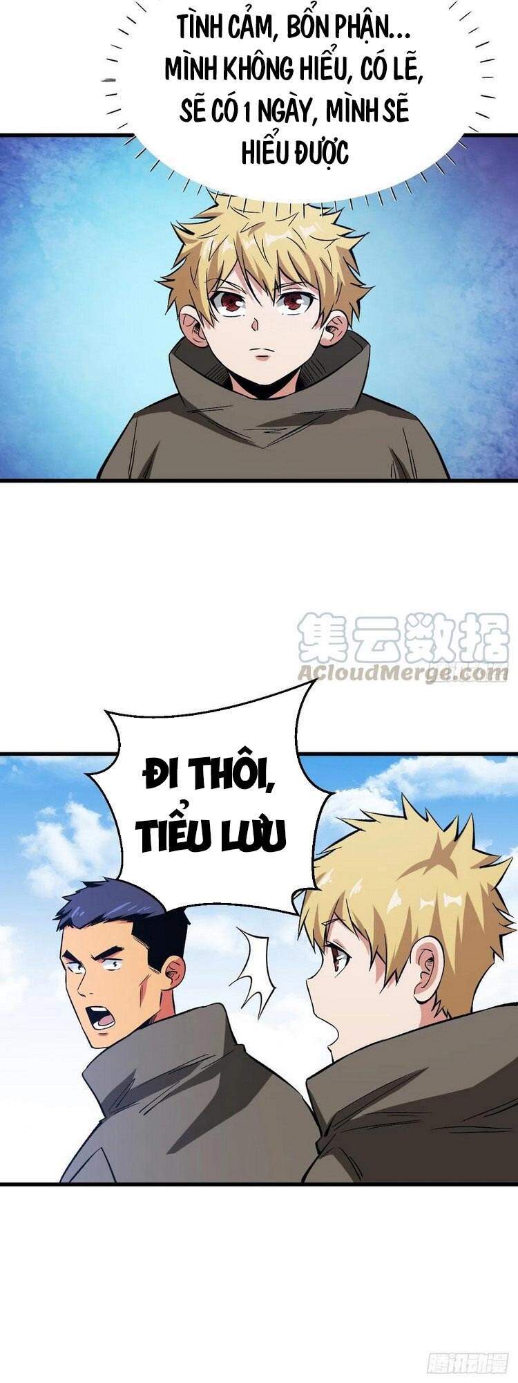 Trở Về Làm Đại Lão Thời Mạt Thế - Chương 164